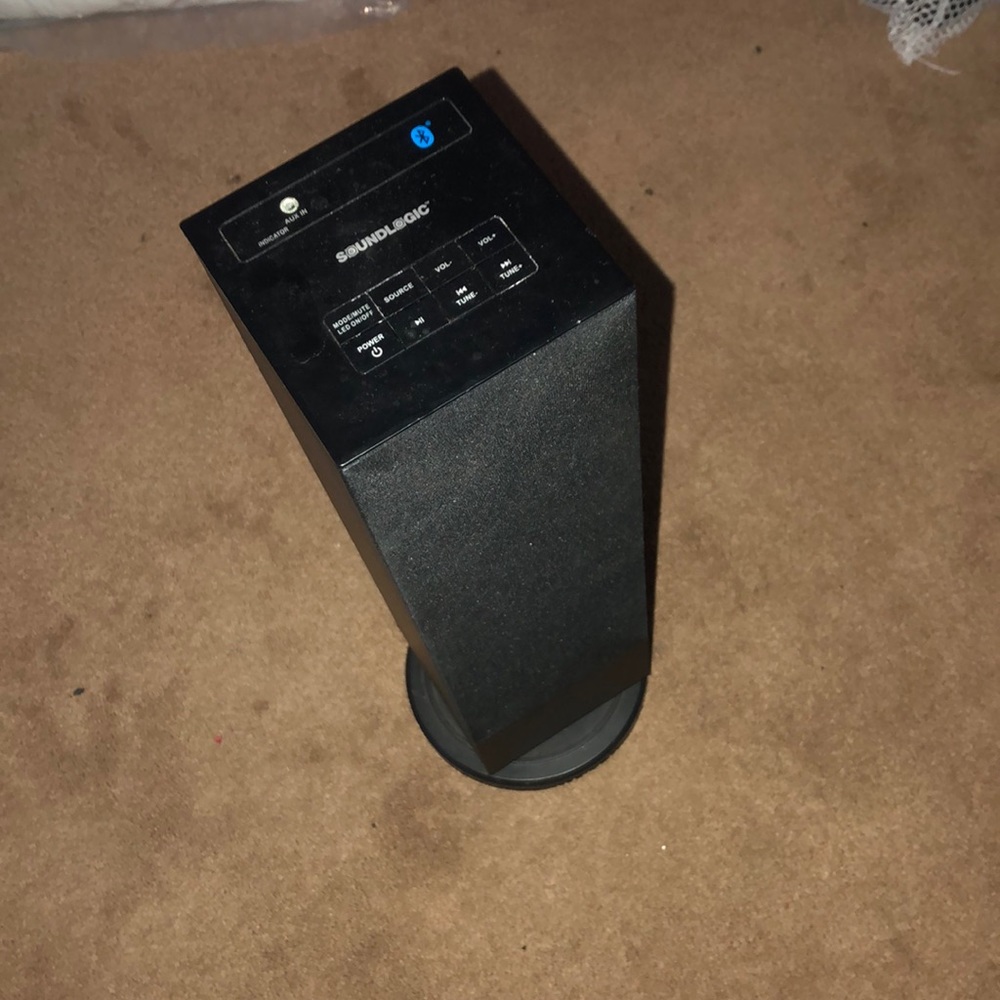 Sound Logic Speaker